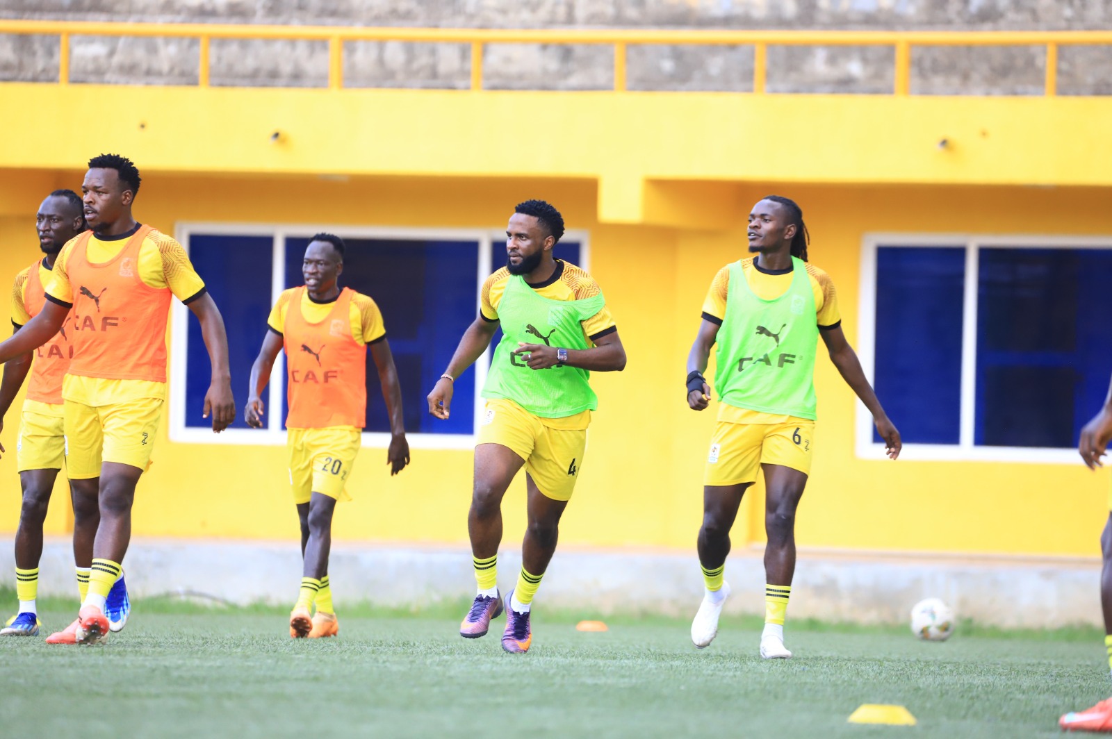 Uganda Vs Zanzibar match cancelled over Ebola panic 3 Uganda Vs Zanzibar match cancelled over Ebola panic