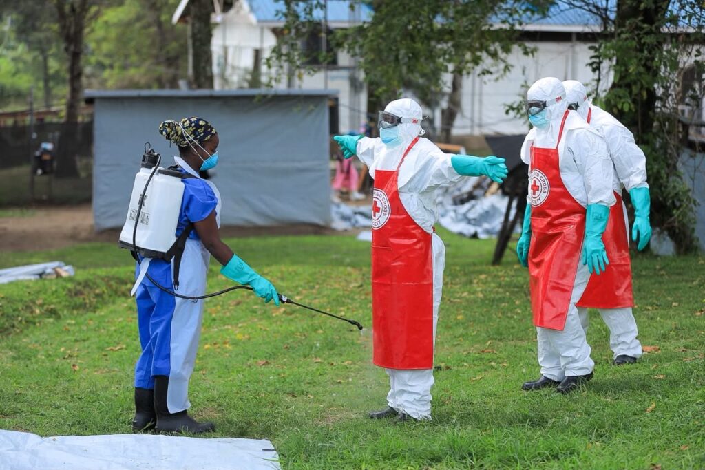 Japan Supports Uganda Red Cross and International Federation of Red Cross and Red Crescent Societies (IFRC) to Scale Up Ebola Response in Uganda