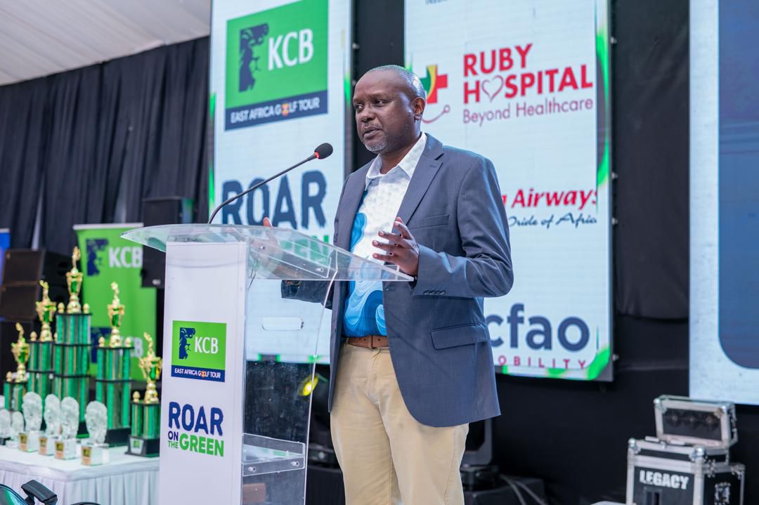 2nd East Africa Golf Tour | KCB Bank Uganda Unites Giants