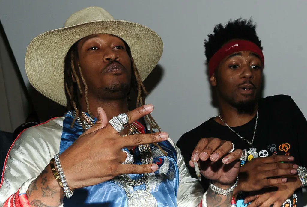 Future announces new album 'The Real Me' after World Cup 2026 12 Future announces new album 'The Real Me' after World Cup 2026