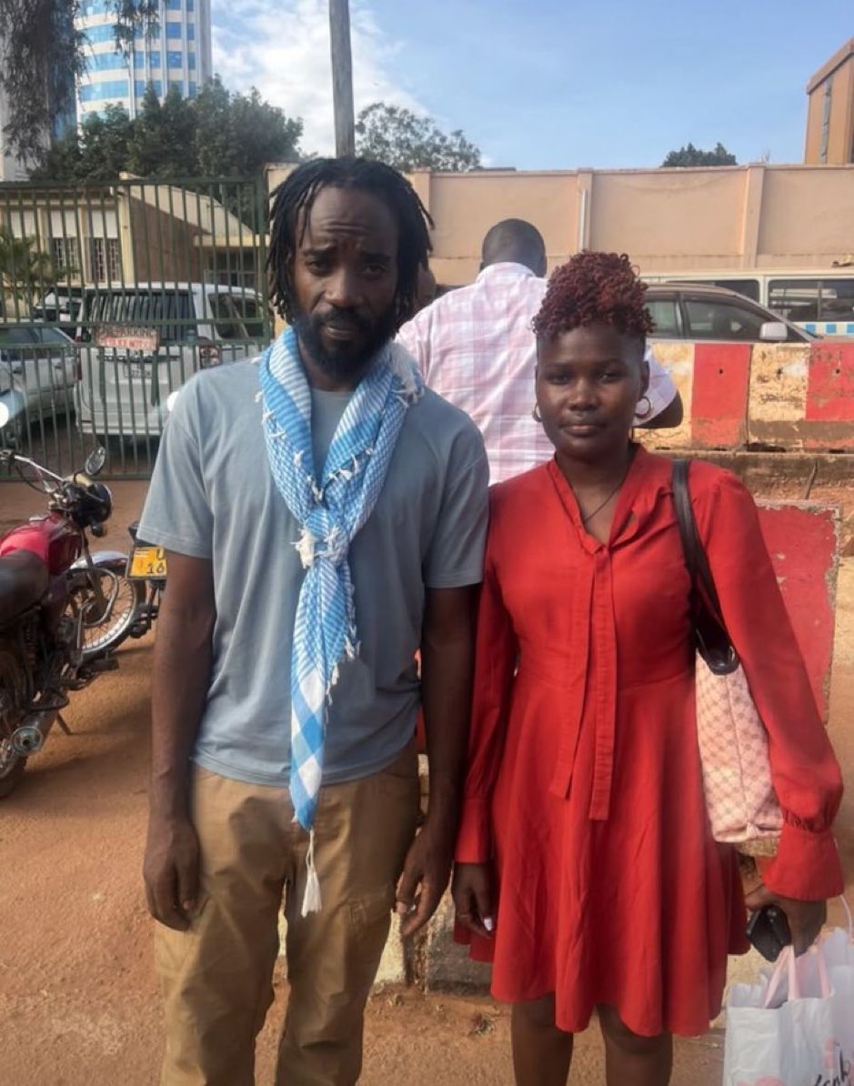 Breaking: Ninye Tabz, NUP blogger Dumped at CPS 5 days later 5 Breaking: Ninye Tabz, NUP blogger Dumped at CPS 5 days later