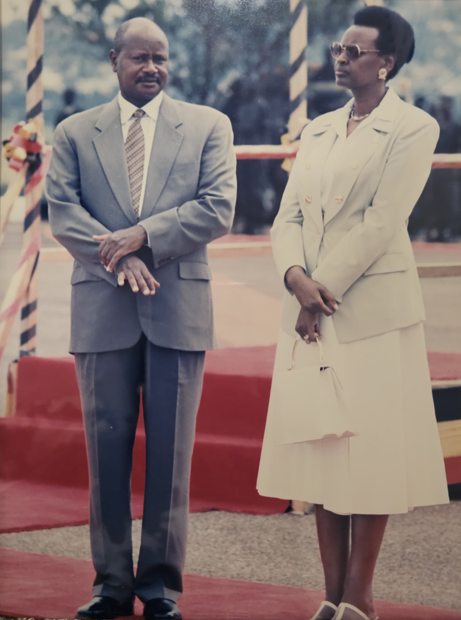 President celebrates Janet Museveni, reveals March 21 horror 3 President celebrates Janet Museveni, reveals March 21 horror