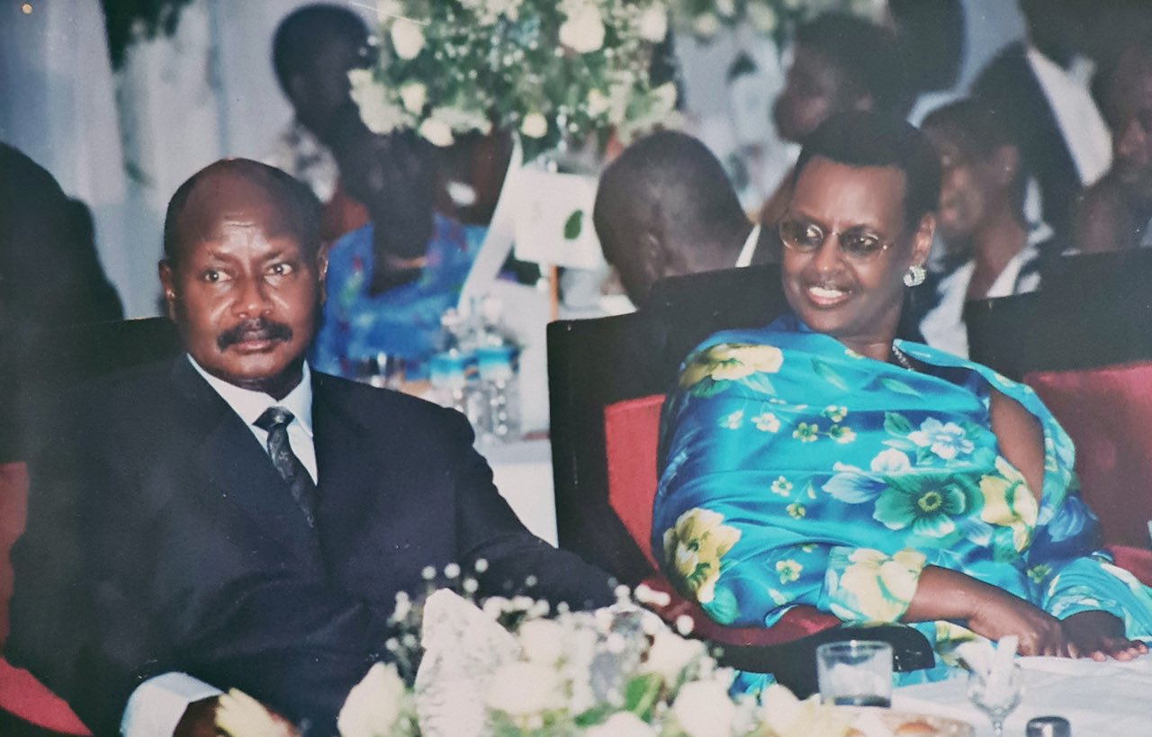 President celebrates Janet Museveni, reveals March 21 horror 2 President celebrates Janet Museveni, reveals March 21 horror