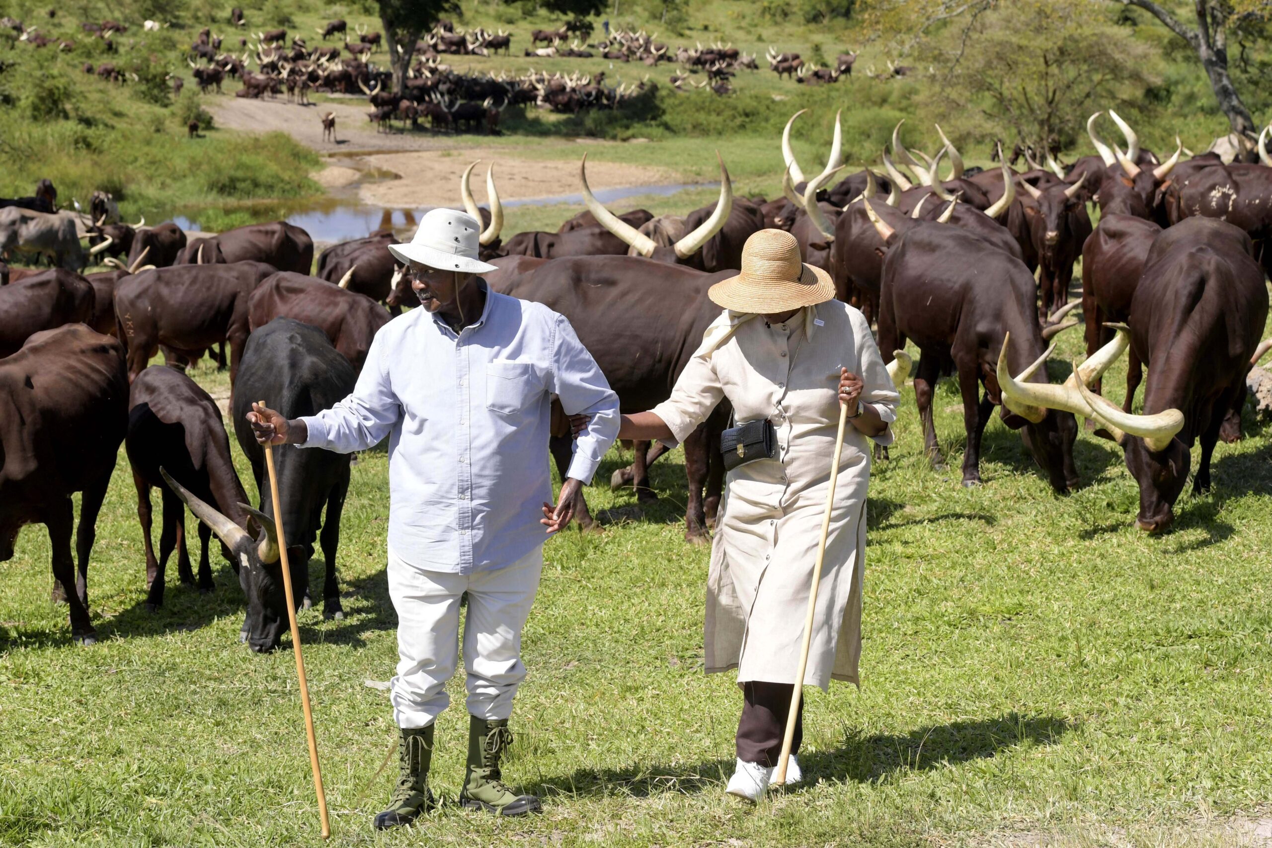 President celebrates Janet Museveni, reveals March 21 horror 5 President celebrates Janet Museveni, reveals March 21 horror