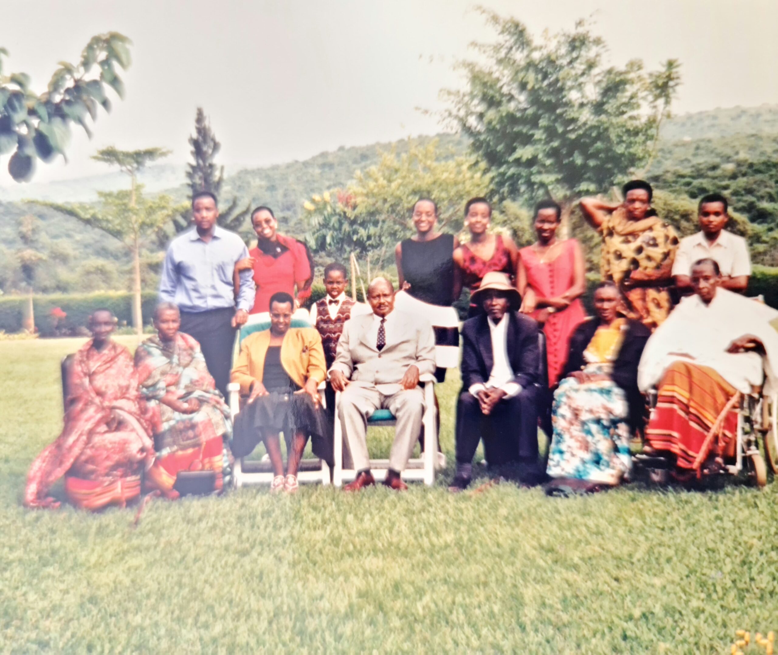 President celebrates Janet Museveni, reveals March 21 horror 6 President celebrates Janet Museveni, reveals March 21 horror