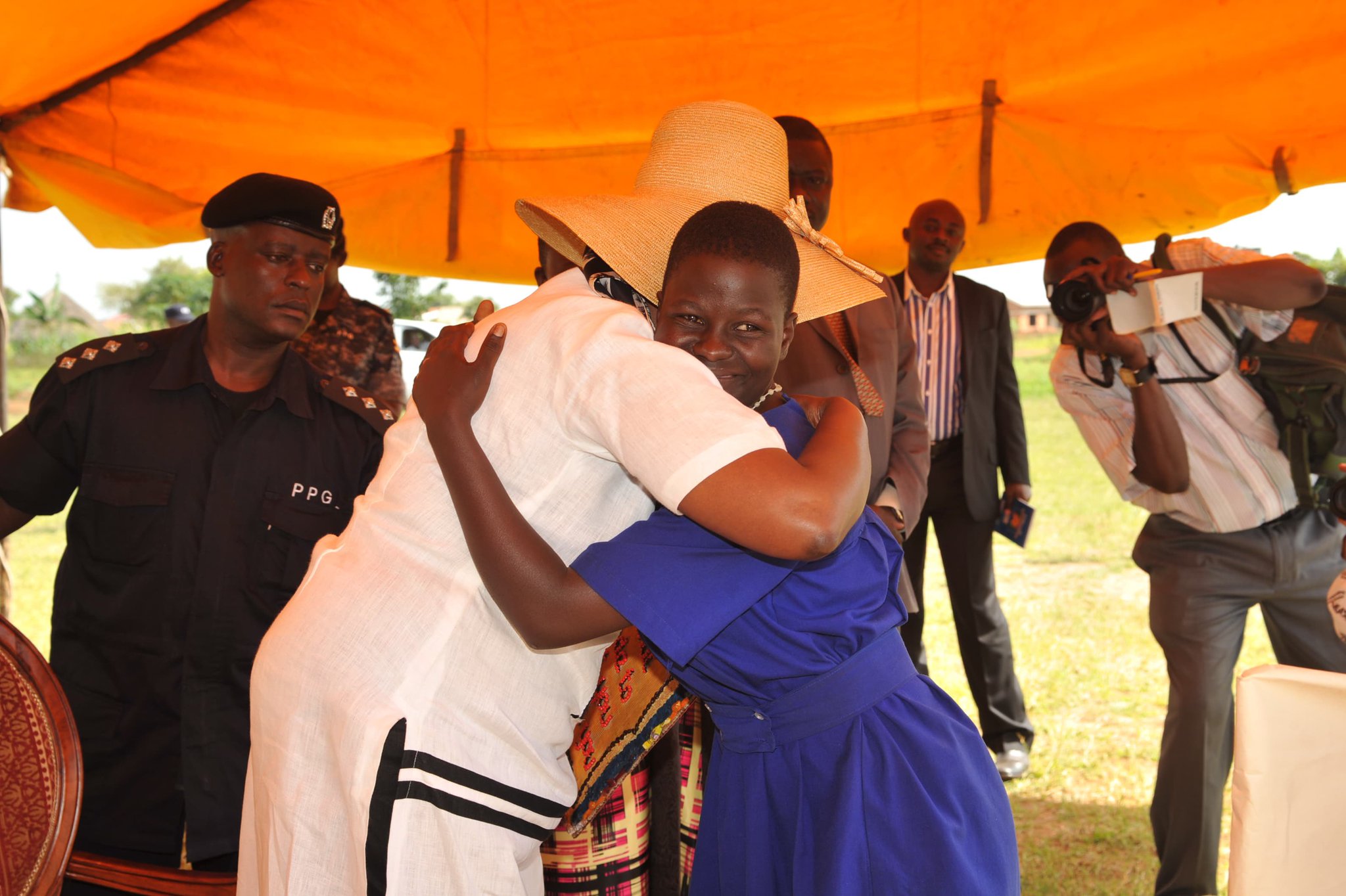 President celebrates Janet Museveni, reveals March 21 horror 9 President celebrates Janet Museveni, reveals March 21 horror