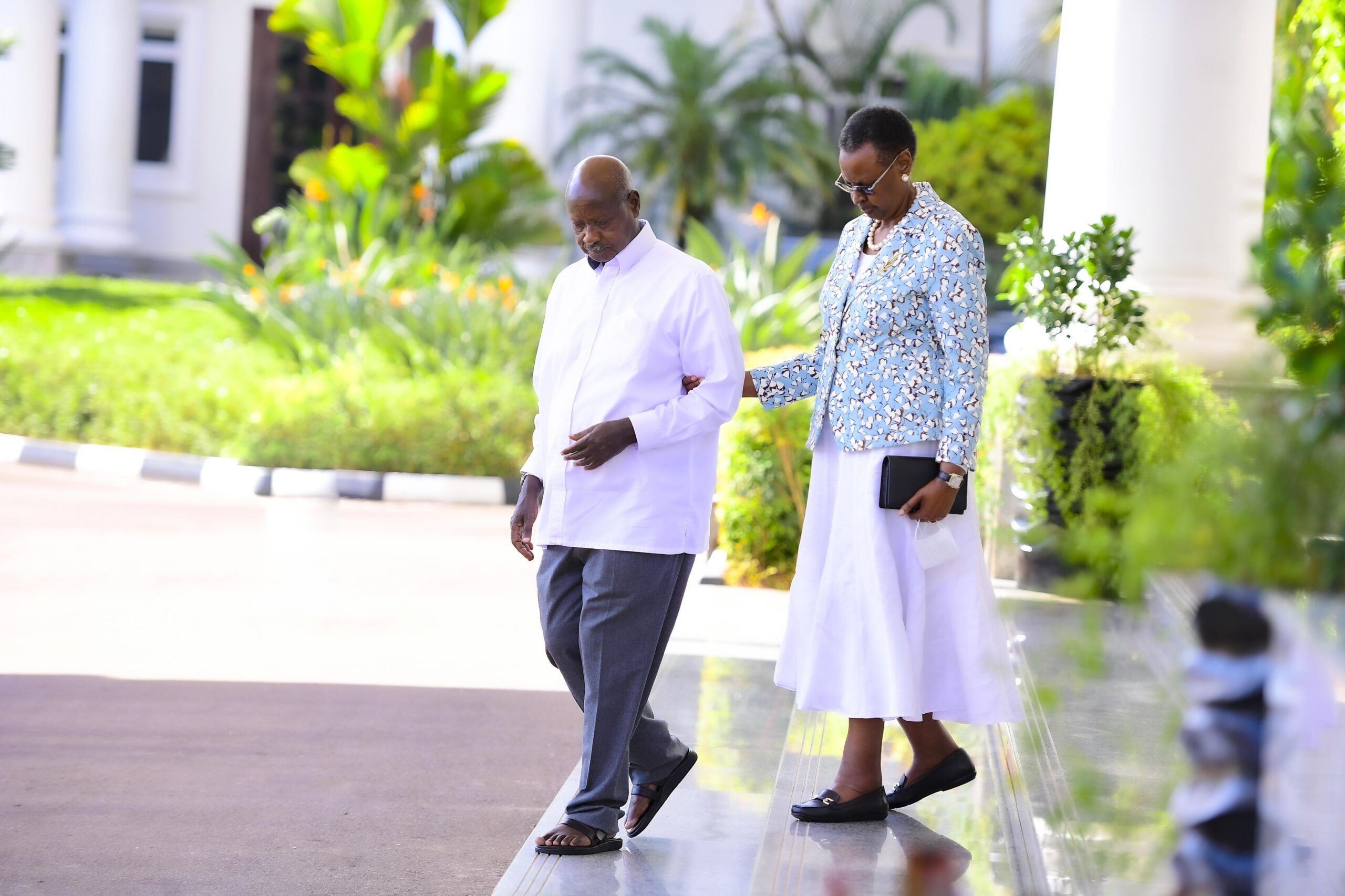 President celebrates Janet Museveni, reveals March 21 horror 11 President celebrates Janet Museveni, reveals March 21 horror