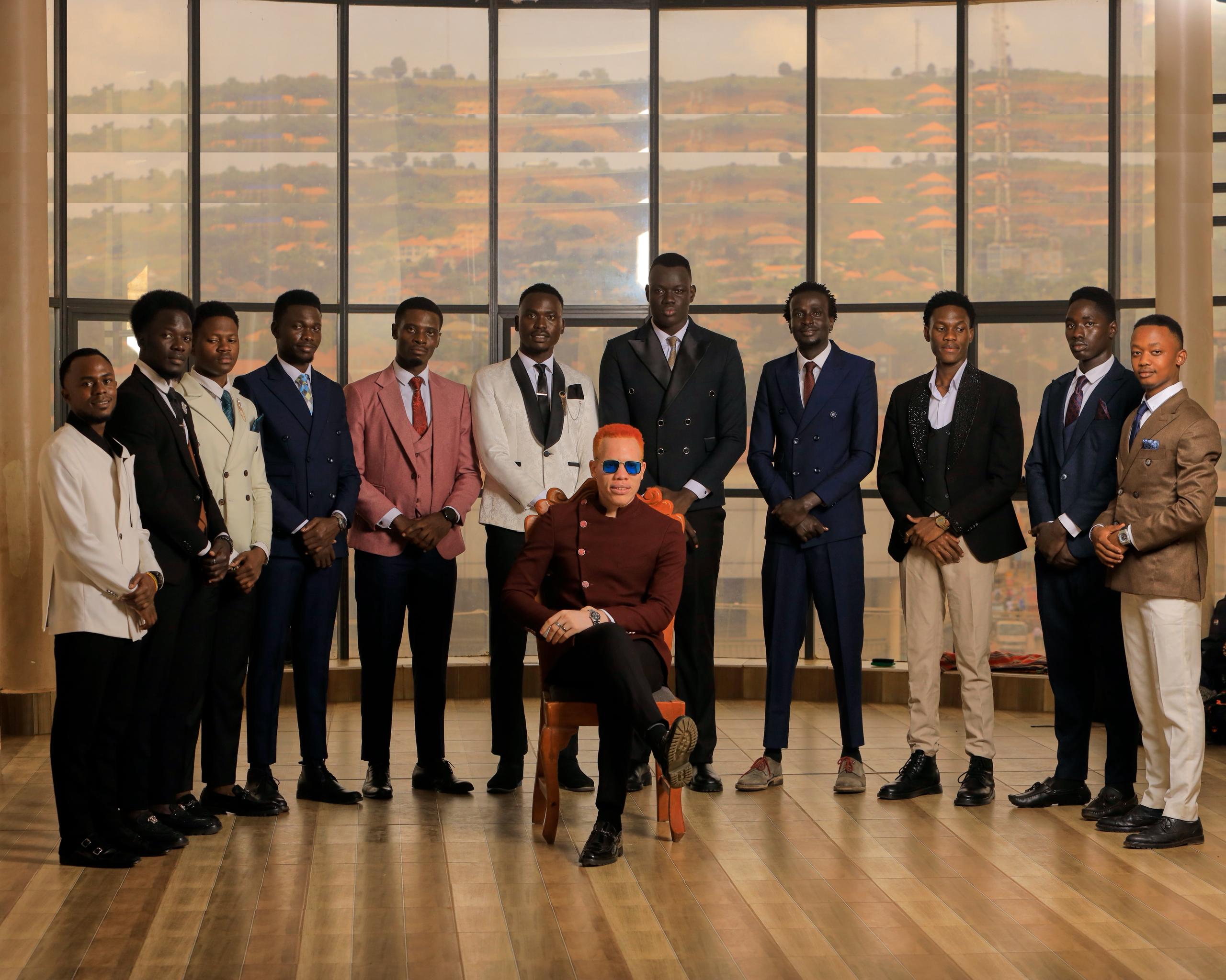 How Elijah Yunik walked his charisma from MUBS to NTV