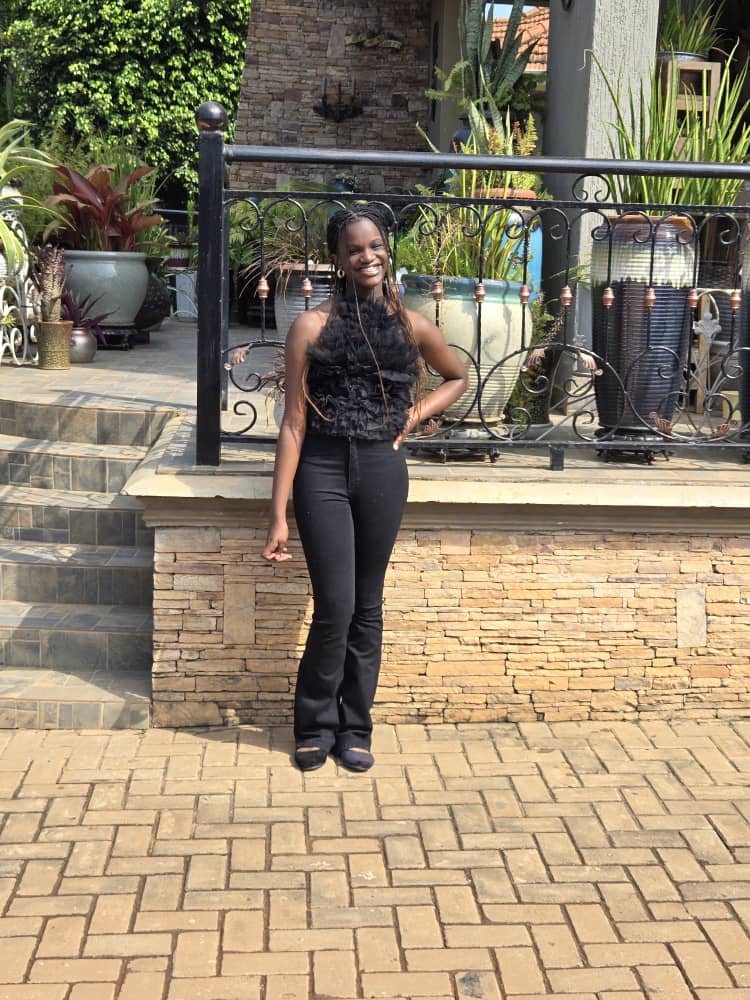 Princess Ssanyu Muwema, 13 debutes her new LIES novel