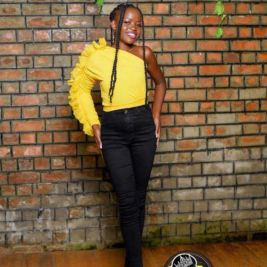 Nanono Patience: Height Shouldn't Define a Beauty Queen 7 Nanono Patience: Height Shouldn't Define a Beauty Queen