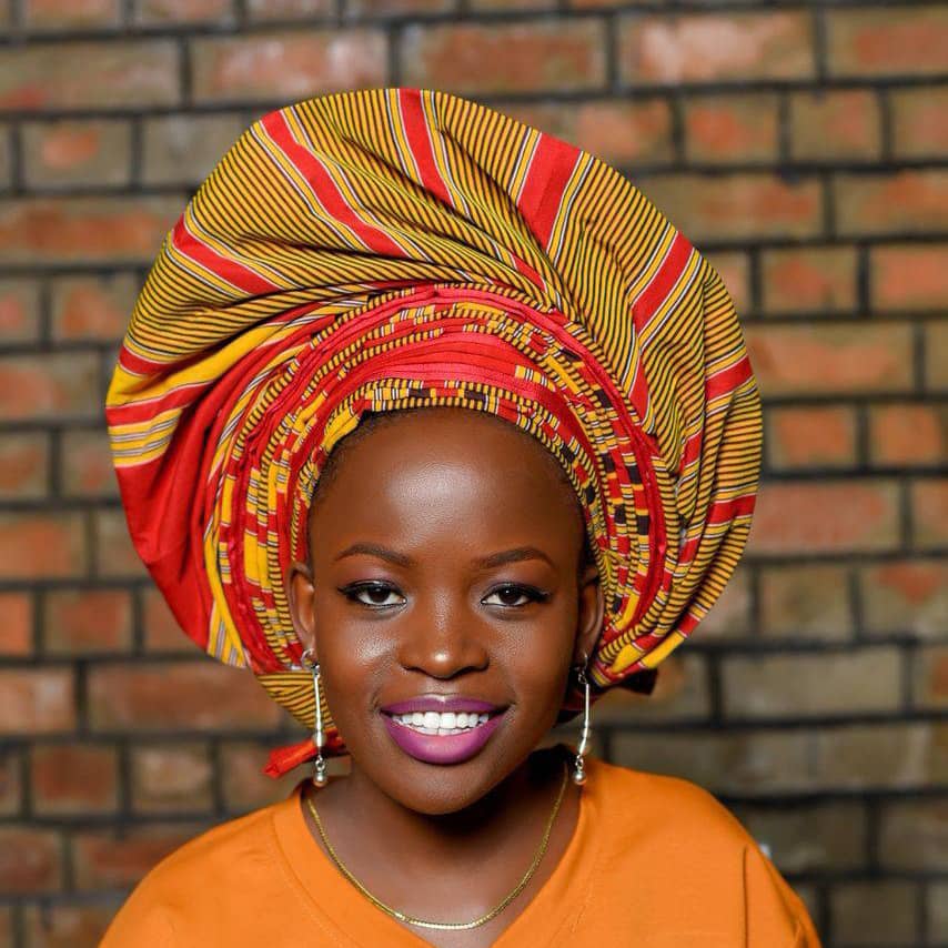 Nanono Patience: Height Shouldn't Define a Beauty Queen 2 Nanono Patience: Height Shouldn't Define a Beauty Queen