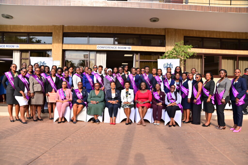 The Uganda Institute of Banking and Financial Services (UIBFS) Concludes Women in Leadership Program 2026
