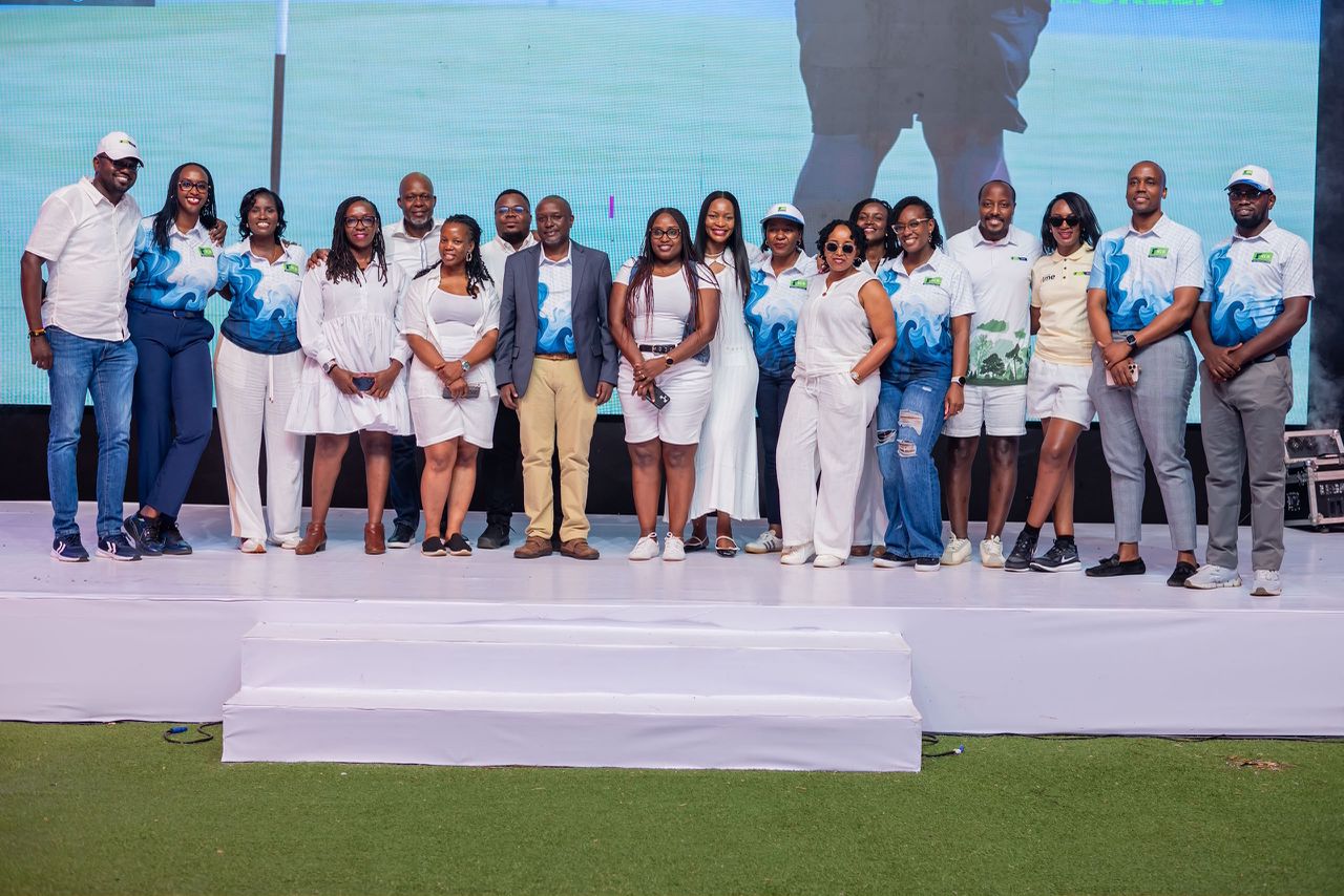 2nd East Africa Golf Tour | KCB Bank Uganda Unites Giants