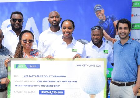 KCB launches East Africa Golf Tournament new 2026 season KCB launches East Africa Golf Tournament new 2026 season