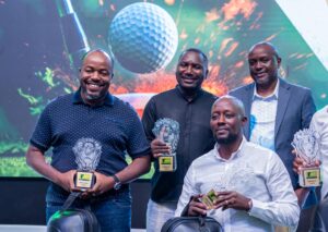 2nd East Africa Golf Tour | KCB Bank Uganda Unites Giants