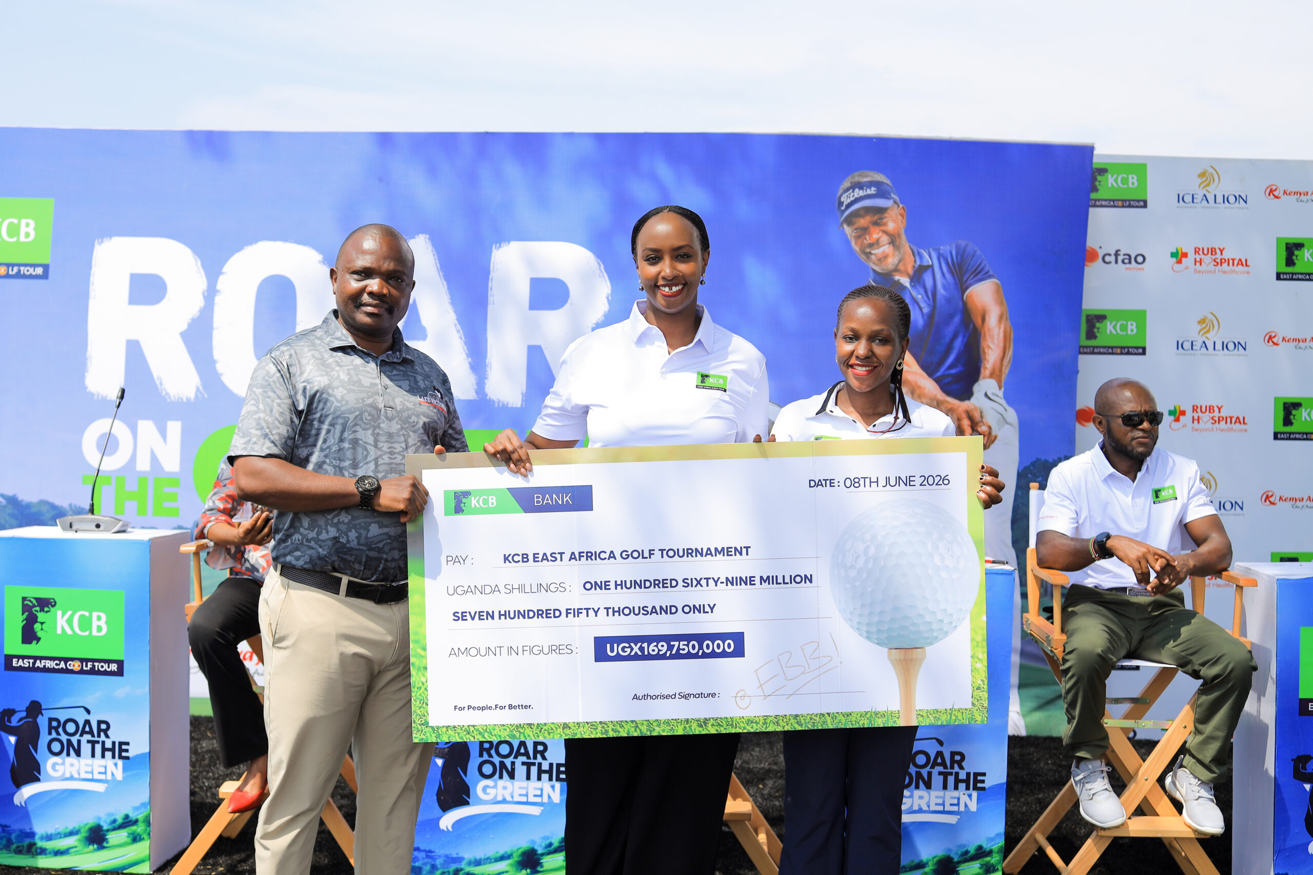 KCB launches East Africa Golf Tournament new 2026 season 2 KCB launches East Africa Golf Tournament new 2026 season