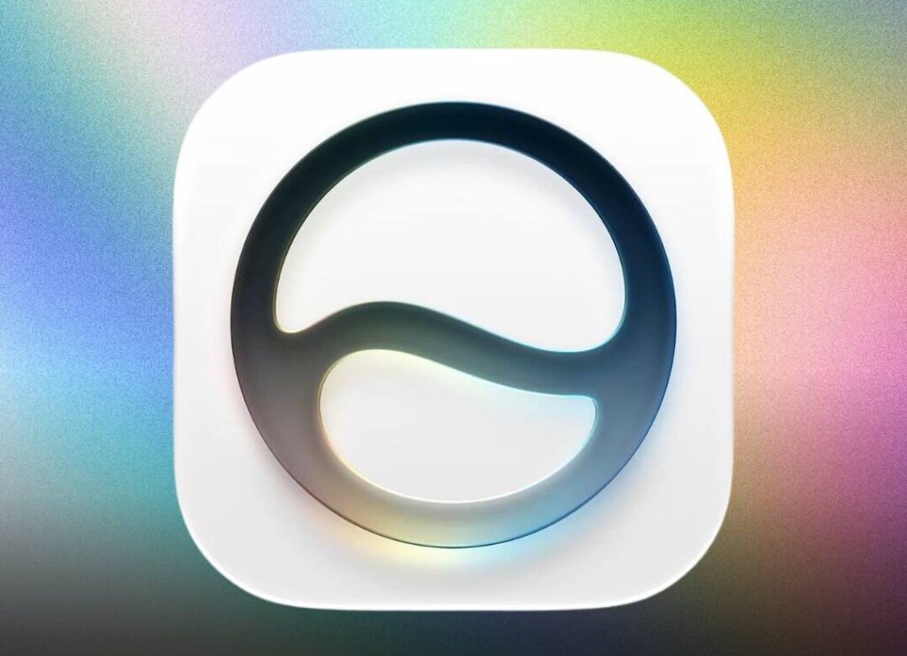 Apple launches Siri AI, new redesign with liquid glass Apple launches Siri AI, new redesign with liquid glass