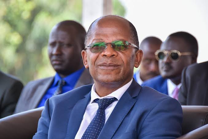 Museveni Appoints Dr. Muyingo new Acting Minister of Education