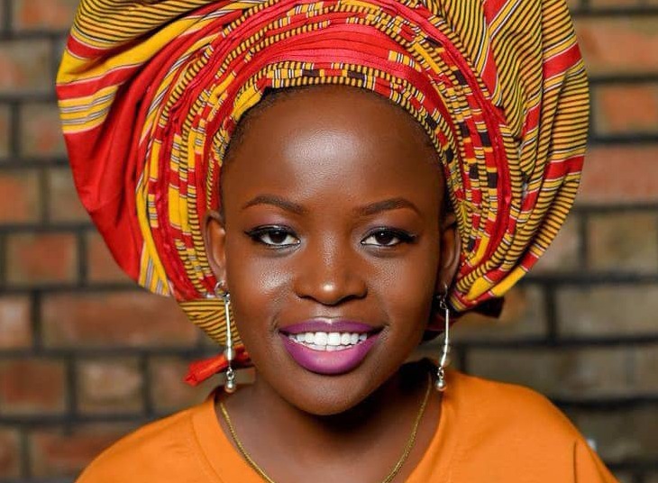 Nanono Patience: Height Shouldn’t Define a Beauty Queen Nanono Patience: Height Shouldn't Define a Beauty Queen