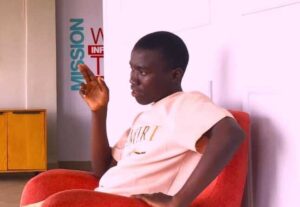 Nyanzi Martin Luther says running media is the Hard Part
