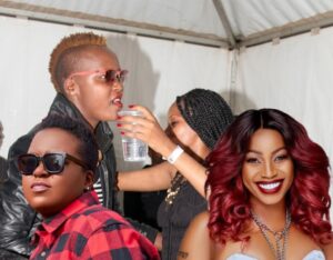 Keko: Sheebah and I did date for 2 years happily
