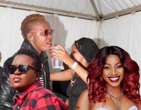 Keko: Sheebah and I did date for 2 years happily