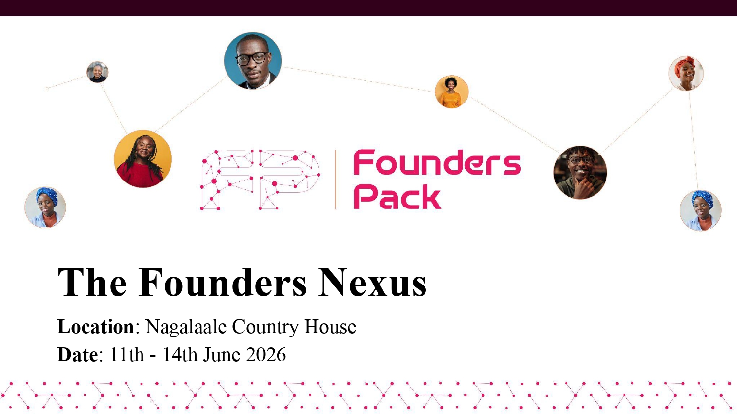 Founders Nexus Retreat all set for young leaders' success 3 Founders Nexus Retreat all set for young leaders' success