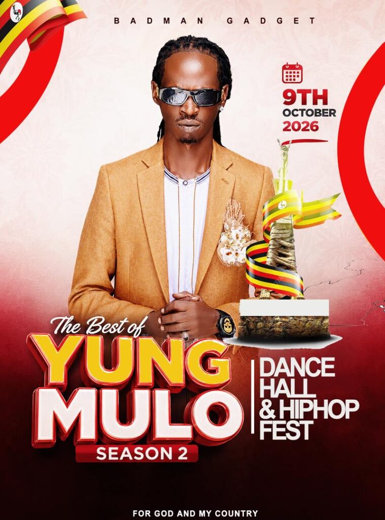 Yung Mulo Returns With “The Best of Yung Mulo Season 2” 2 Best of Yung Mulo Season 2” as Dance Hall & Hip Hop Fest Returns