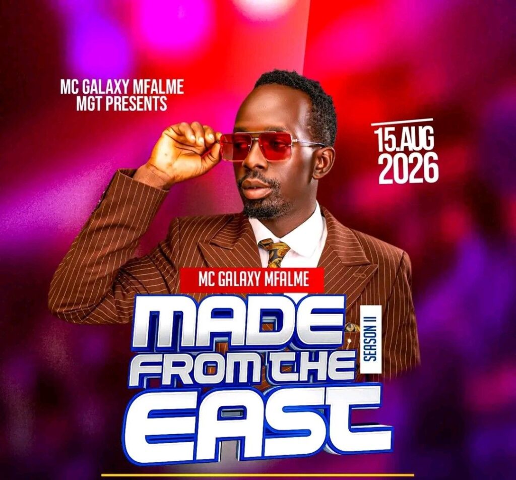 MC Galaxy Mfalme Launches Made From the East Season 2 with Tororo Rock Activation MC Galaxy Mfalme Launches Made From the East Season 2 with Tororo Rock Activation