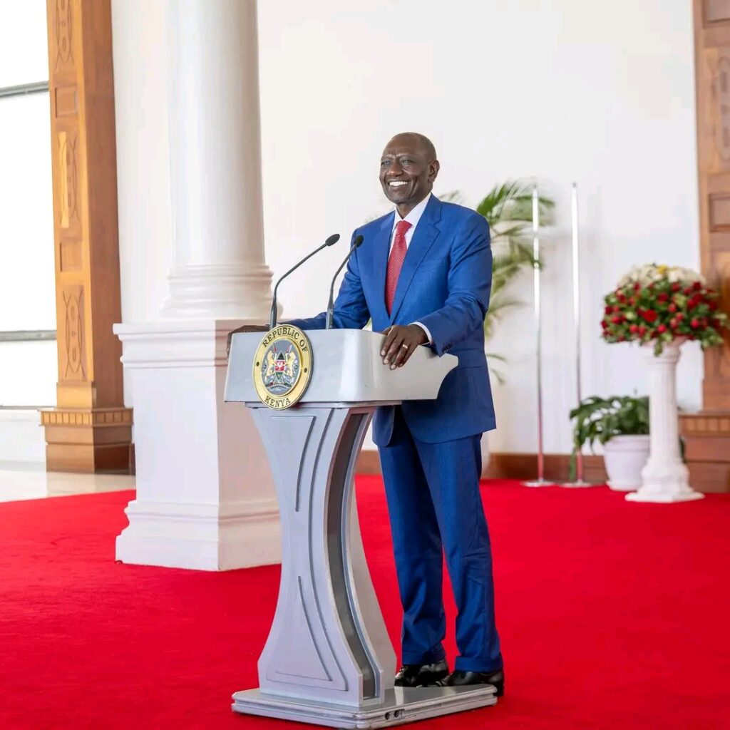 President William Ruto's Official Website Hacked in Coordinated Cyberattack 1 President William Ruto's Official Website Hacked in Coordinated Cyberattack