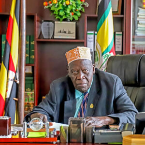Gen. (Rtd) Moses Ali Dies at 87: Uganda Loses a Veteran Statesman and Political Icon 2 Gen. (Rtd) Moses Ali Dies at 87: Uganda Loses a Veteran Statesman and Political Icon