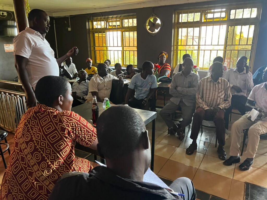 MP Akoth Angela Promises Intervention as Tororo Central Market Traders Decry High Tariffs and Rental Burdens