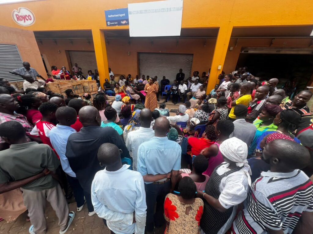 Tororo Central Market Vendors Raise Alarm as MP Akoth Angela Pledges Action on High Tariffs and Rental Burden