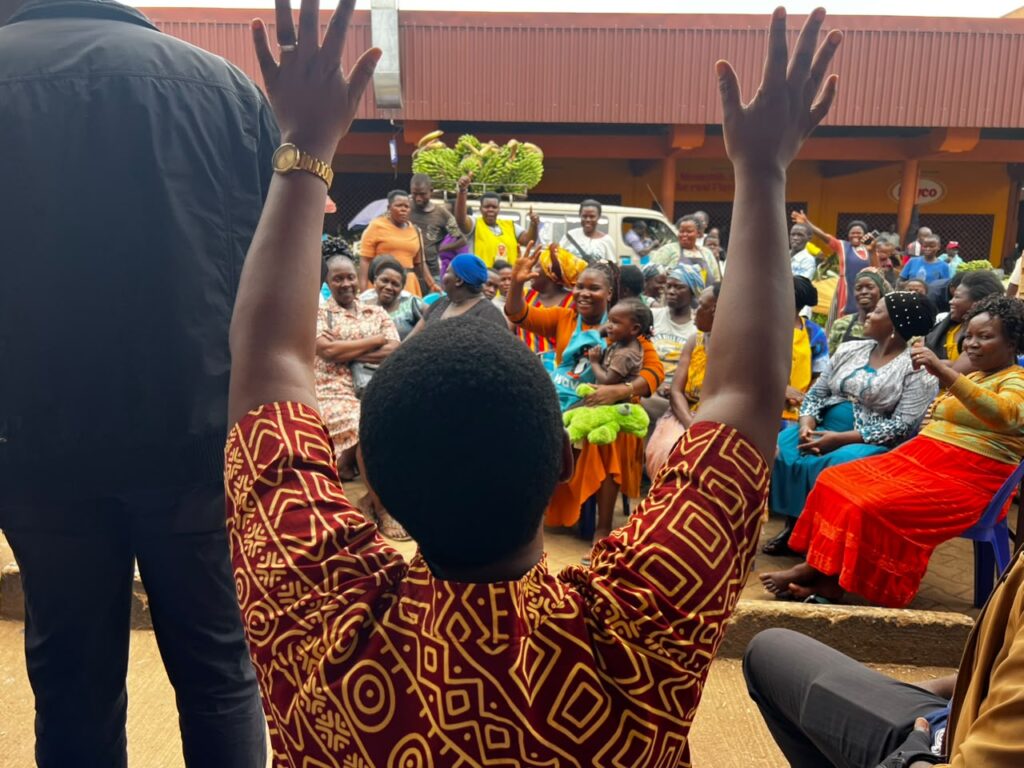 MP Akoth Angela Promises Intervention as Tororo Central Market Traders Decry High Tariffs and Rental Burdens