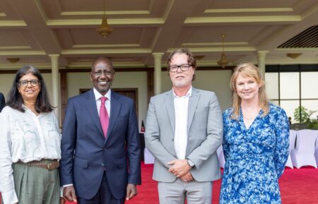 New: Sony, Universal, and Warner Music Offices in Nairobi