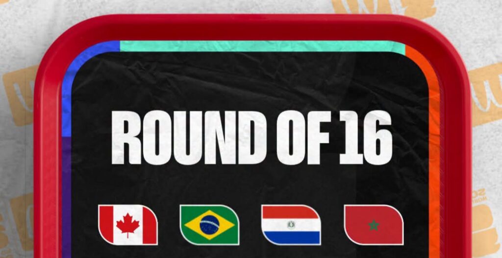 Morocco and Egypt Advance to the World Cup Round of 16 Morocco and Egypt Advance to the World Cup Round of 16