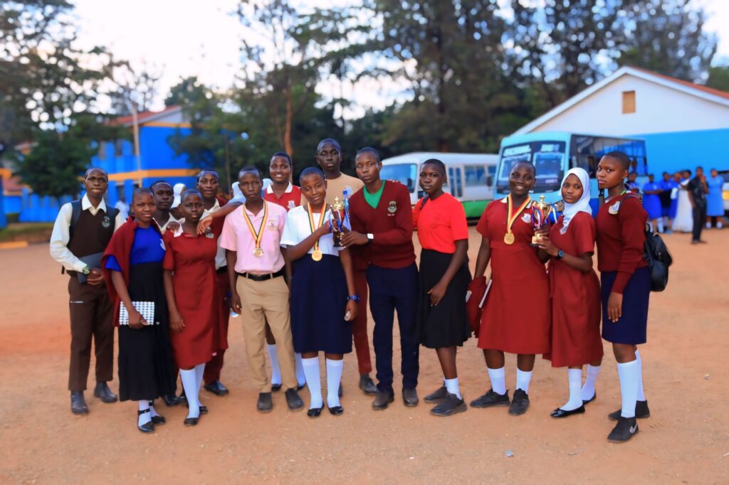 Rubongi Army SS Dominates at NSDC Elgon Region 2026