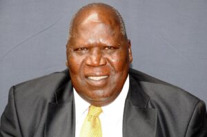 Gen. (Rtd) Moses Ali Dies at 87: Uganda Loses a Veteran Statesman and Political Icon Gen. (Rtd) Moses Ali Dies at 87: Uganda Loses a Veteran Statesman and Political Icon