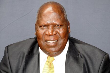 Gen. (Rtd) Moses Ali Dies at 87: Uganda Loses a Veteran Statesman and Political Icon Gen. (Rtd) Moses Ali Dies at 87: Uganda Loses a Veteran Statesman and Political Icon
