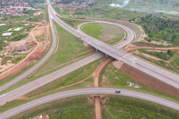 Gov't starts Mpigi Central Market Shs13 Billion Construction