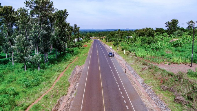 Gov't starts Mpigi Central Market Shs13 Billion Construction