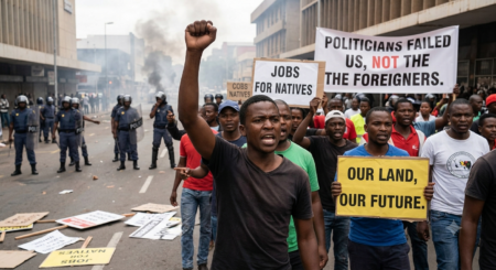 When “Outsiders” Prosper, Natives Are Irritated Outsiders