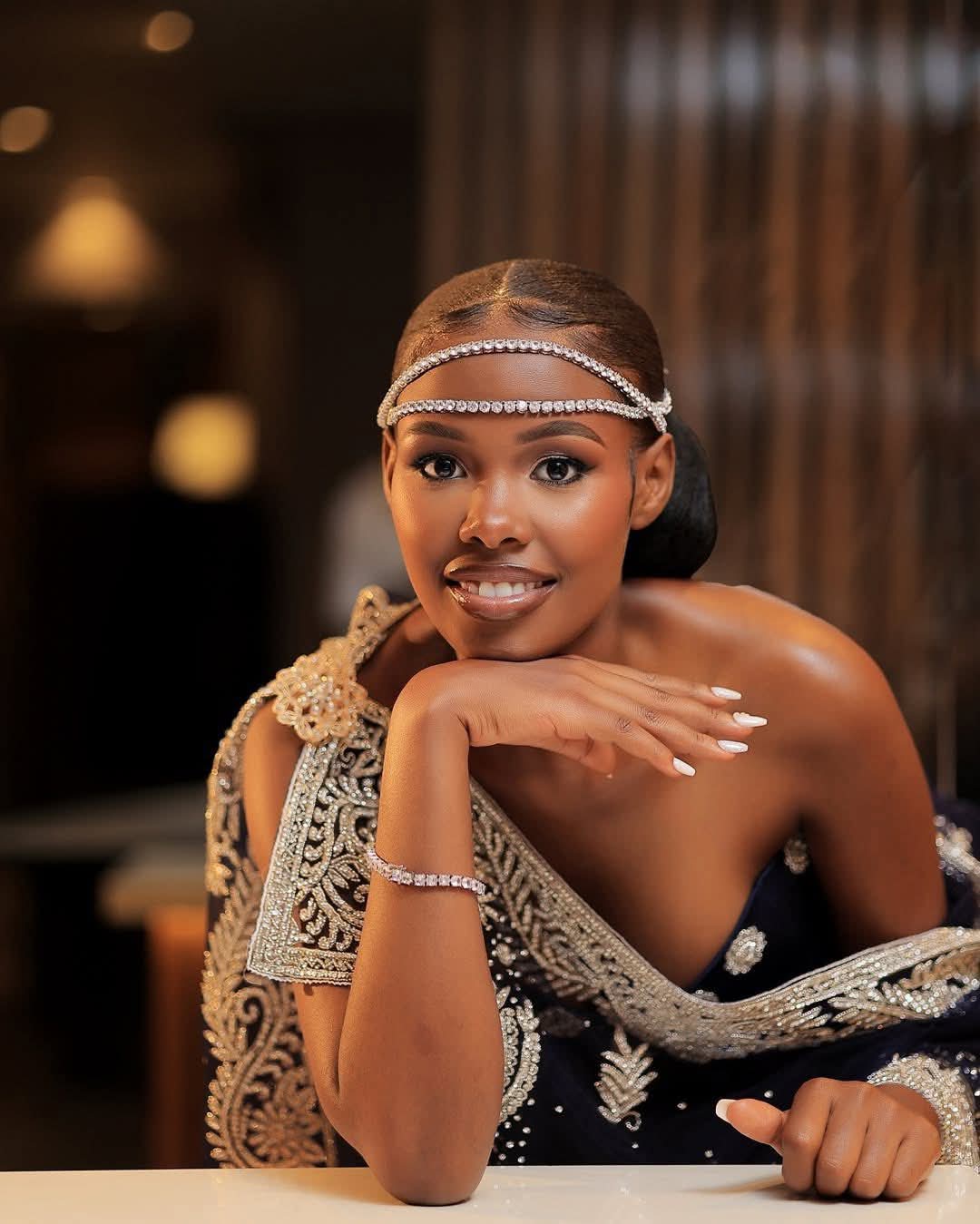 Kimberly, Malaika Gashumba push $100 to Karamoja Relief