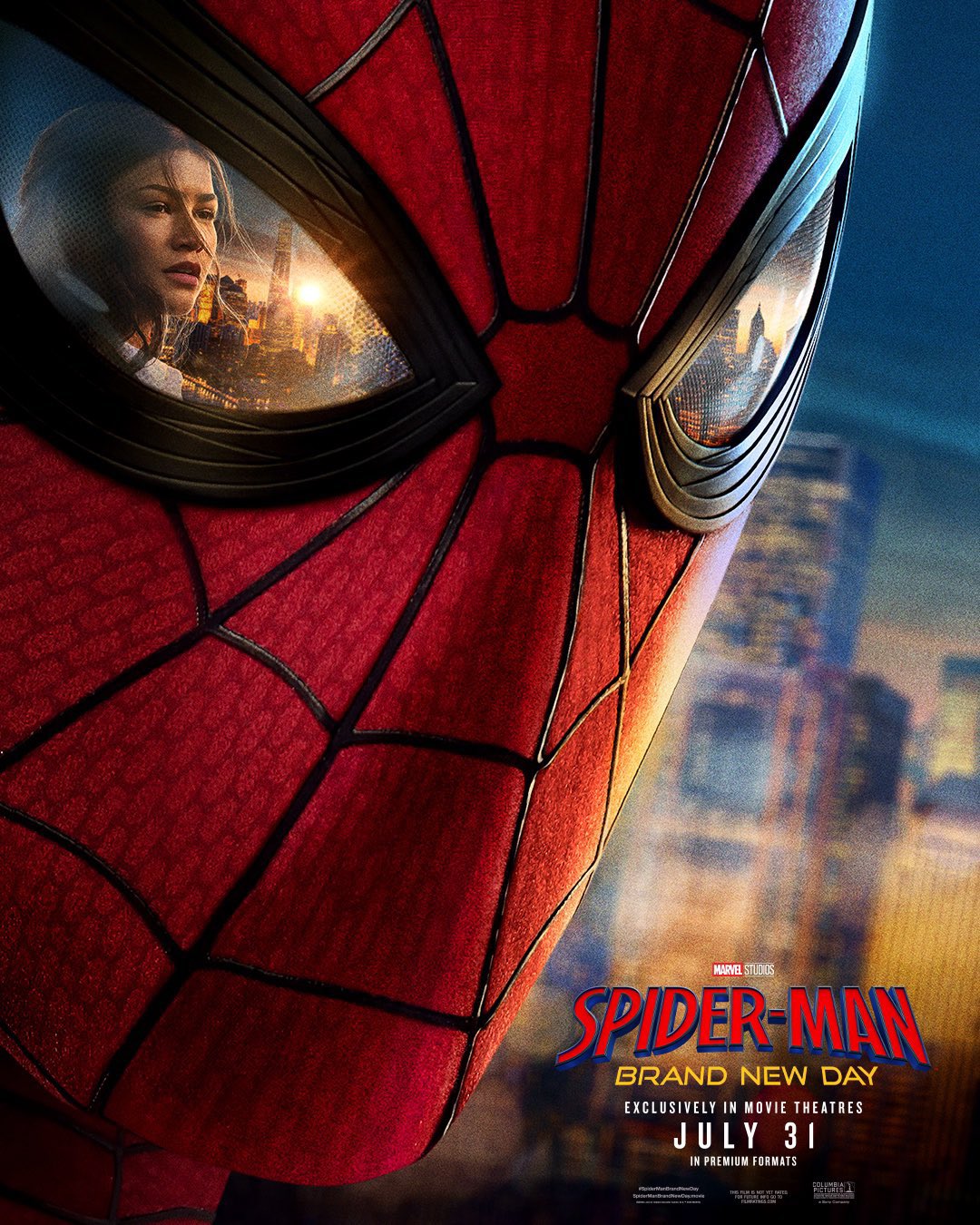 Spider-Man Brand New Day Trailer hits 503M views