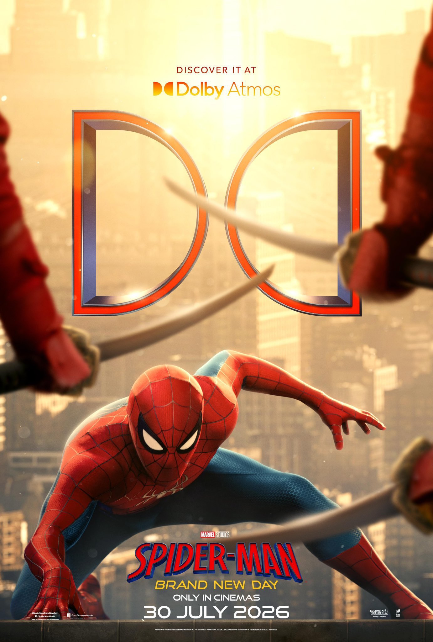 Spider-Man Brand New Day Trailer hits 503M views