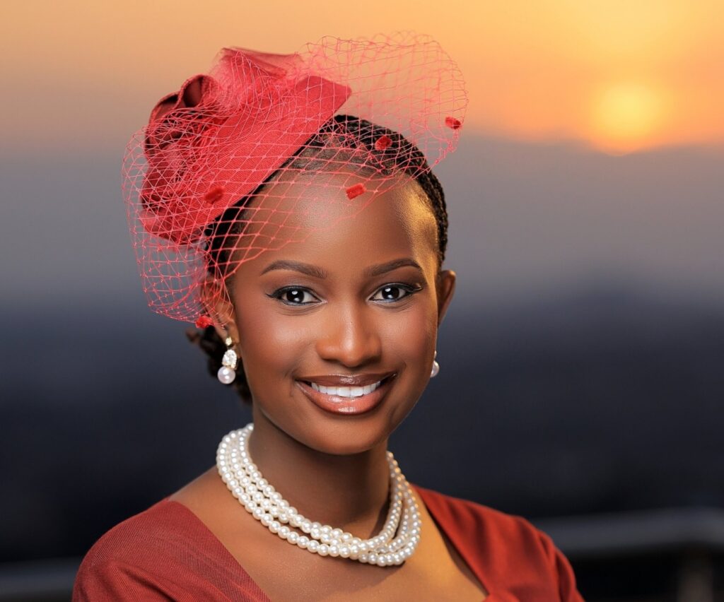 Lenia Charity, 25 joins NRM new Central Executive Committee Lenia Charity, 25 joins NRM new Central Executive Committee