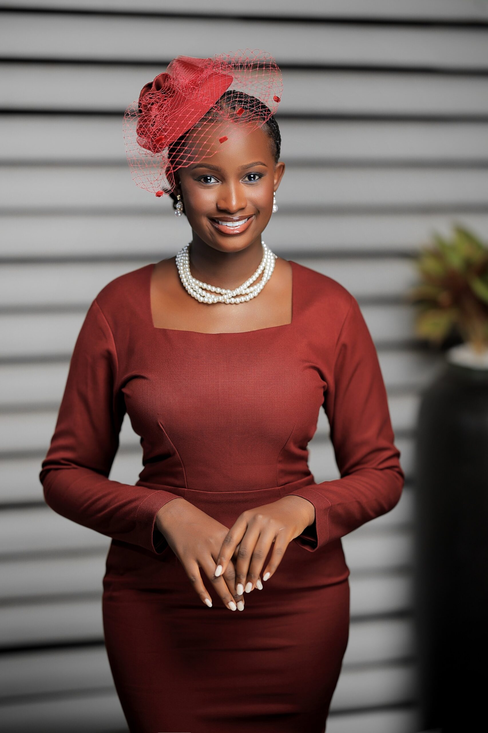 Lenia Charity, 25 joins NRM new Central Executive Committee 1 Lenia Charity, 25 joins NRM new Central Executive Committee