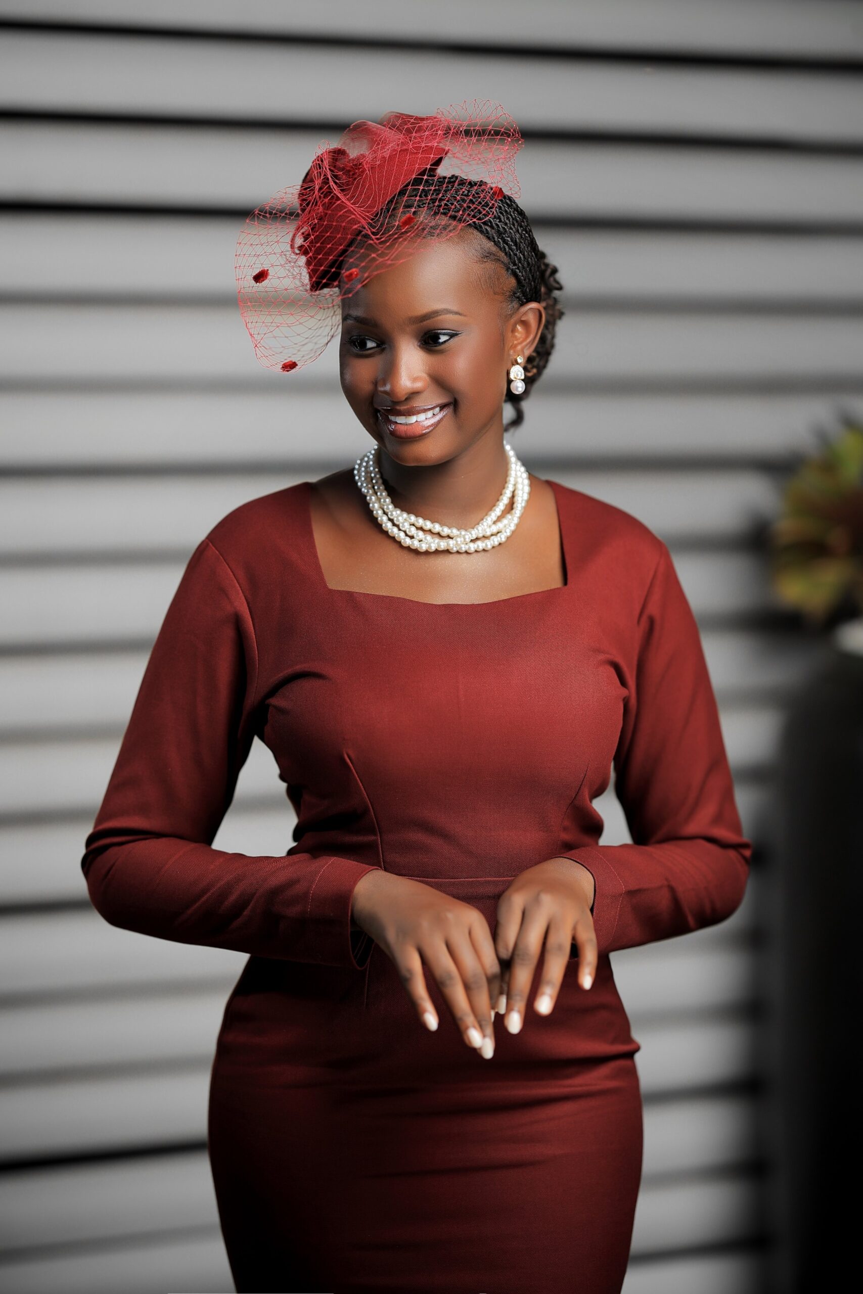 Lenia Charity, 25 joins NRM new Central Executive Committee 2 Lenia Charity, 25 joins NRM new Central Executive Committee