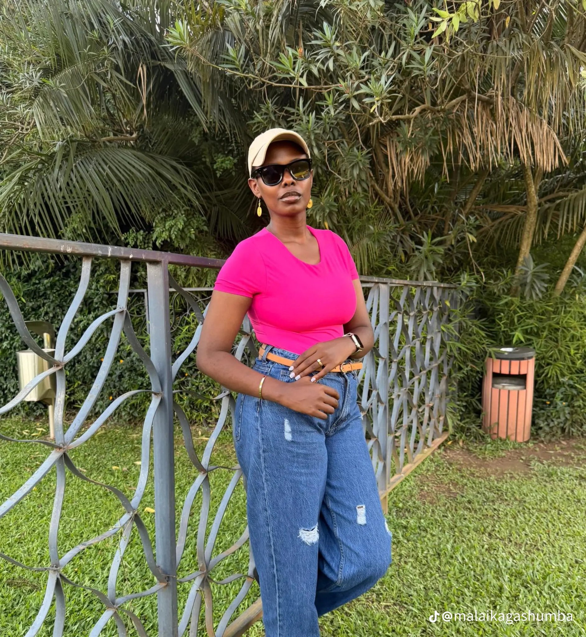 Kimberly, Malaika Gashumba push $100 to Karamoja Relief