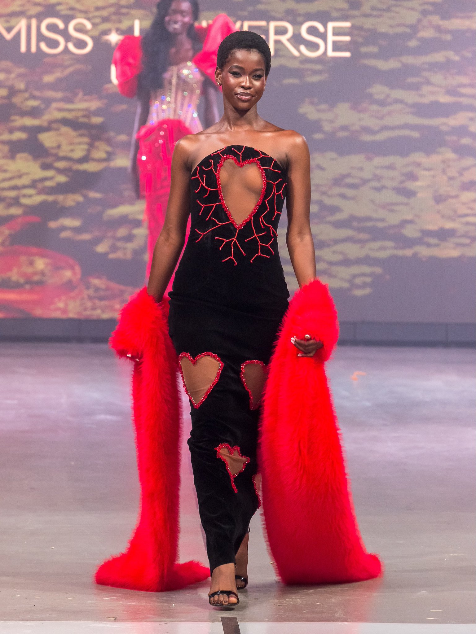 Kimberly Jael breaks the Internet | Miss Universe Uganda 14 Kimberly Jael breaks the Internet | Miss Universe Uganda